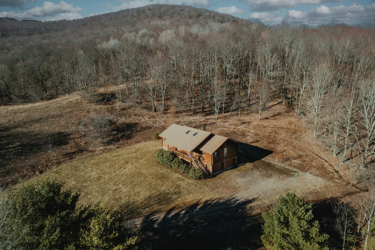 Home on Acreage